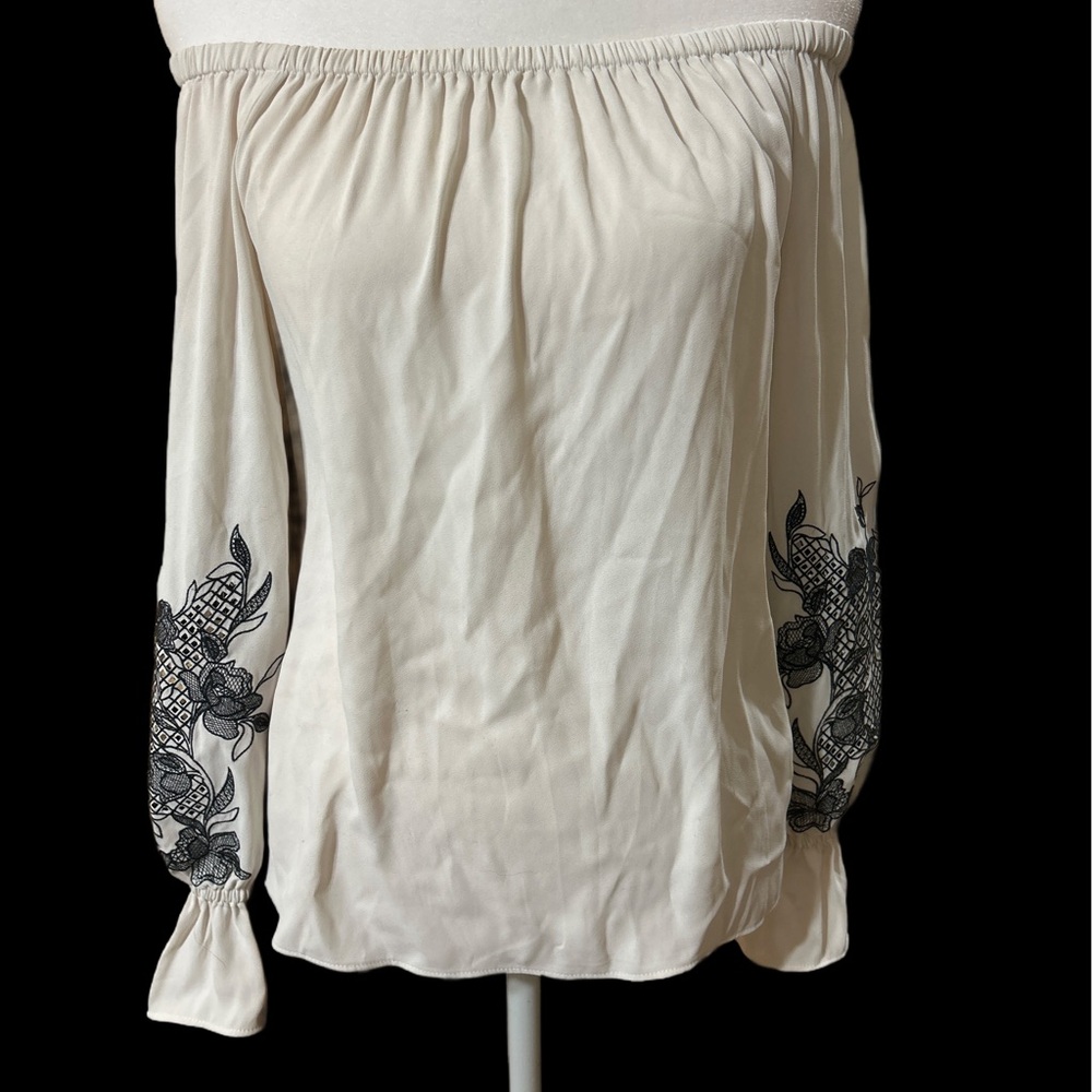 White House Black Market Blouse